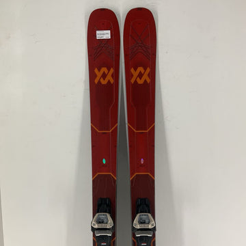 2027 Volkl M7 Mantra w/ Marker Griffon 13 Demo Bindings