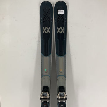 2026 Volkl Mantra 84 w/ Marker Griffon 13 Demo Bindings