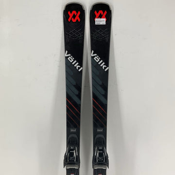 2026 Volkl Peregrine 72 w/ Marker RMotion 12 Demo Bindings