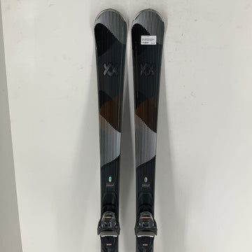 2026 Volkl Shine SC Carbon w/ Marker Motion 11.0 Demo Bindings