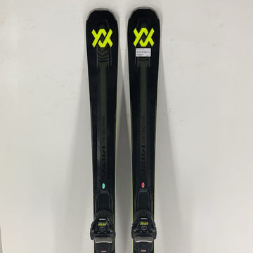 2027 Volkl Peregrine 82 w/ Marker Low Ride 13 Demo Bindings