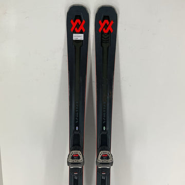 2027 Volkl Peregrine 80 w/ Marker Low Ride 13 Demo Bindings