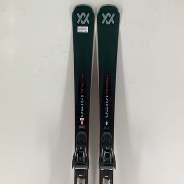 2027 Volkl Peregrine 76 w/ Marker RMotion 12 Demo Bindings