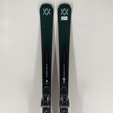 2027 Volkl Peregrine 76 w/ Marker RMotion 12 Demo Bindings