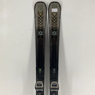 2026 Volkl Peregrine V-Werks w/ Marker Low Ride 13 Demo Bindings
