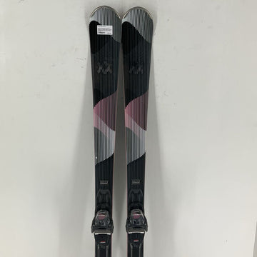 2026 Volkl Women's Shine SC Carbon w/ Marker Motion 11.0 Demo Bindings