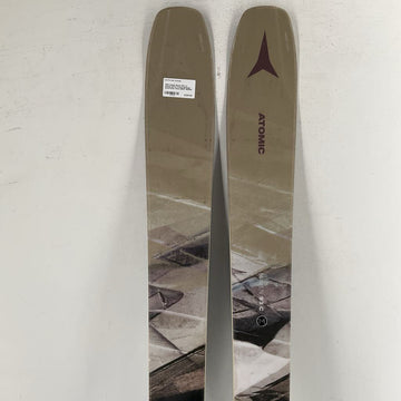 2025 Atomic Maven 93C w/ Atomic Strive 11 Demo Bindings
