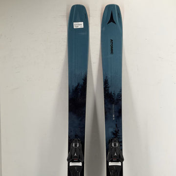 2025 Atomic Maverick 95 Ti w/ Atomic Strive 13 Demo Bindings