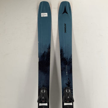 2025 Atomic Maverick 95 Ti w/ Atomic Strive 13 Demo Bindings