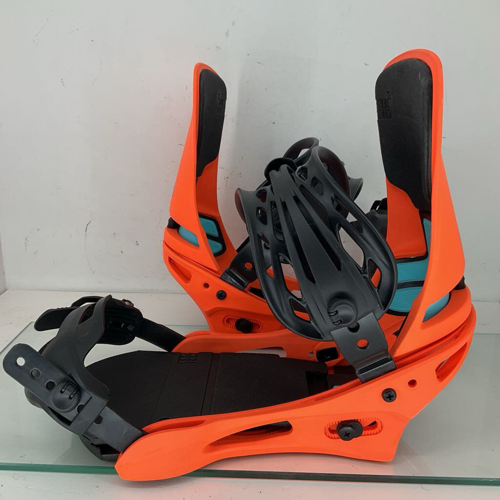 Burton Cartel Snowboard Bindings