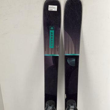 2023 Armada Reliance 92 Ti w/ Salomon Warden 11 Bindings
