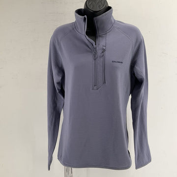Salomon Women's Essential Lightwarm Half Zip *Floor Model*