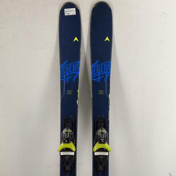 2020 Dynastar Legend 84 w/ Look NX 12 Demo Bindings