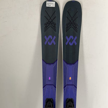 2026 Volkl M7 Mantra W w/ Marker Squire TCX 11 Demo Bindings