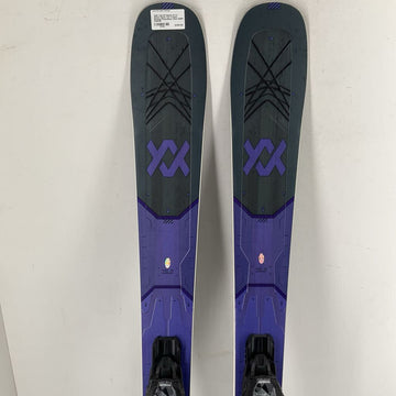 2026 Volkl M7 Mantra W w/ Marker Squire TCX 11 Demo Bindings