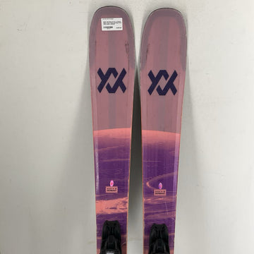 2026 Volkl Blaze 94 W w/ Marker Squire TCX 11 Demo Bindings
