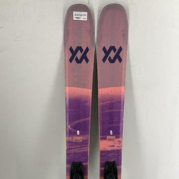 2026 Volkl Blaze 94 W w/ Marker Squire TCX 11 Demo Bindings