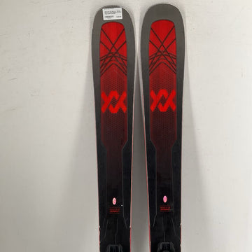 2025 Volkl M7 Mantra w/ Marker Griffon 13 Demo Bindings