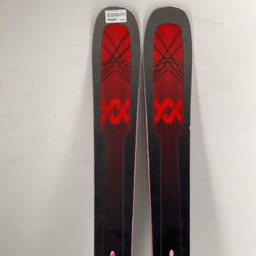 2025 Volkl M7 Mantra w/ Marker Griffon 13 Demo Bindings