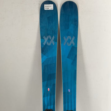 Volkl Women's Secret 84 w/ Marker Squire TCX 11 Demo Bindings