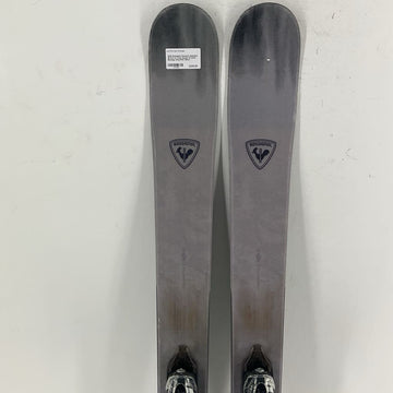 2024 Rossignol Women's Rallybird 90 Pro w/ Look Xpress 10 Demo Bindings