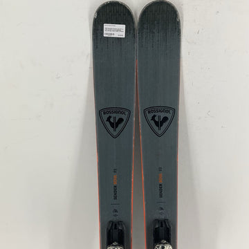 2026 Rossignol Sender Soul 92 w/ Look Xpress 11 Demo Bindings