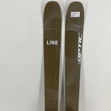 2025 Line Optic 88 w/ Salomon Strive 14 GW Bindings