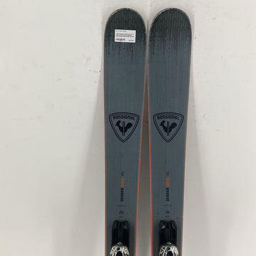 2026 Rossignol Sender Soul 92 w/ Look Xpress 11 Demo Bindings