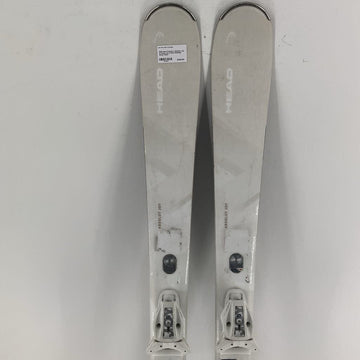 2026 Head Women's Absolute Joy w/ Head Joy 9 Demo Bindings
