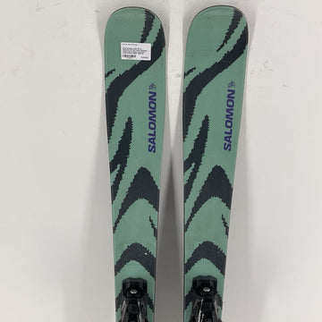 2026 Salomon QST 92 w/ Salomon M11 GW Demo Bindings