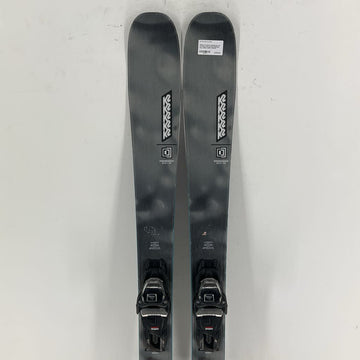 2026 K2 Women's Mindbender 85 w/ Marker M3 10 Demo Bindings