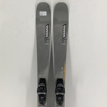 2026 K2 Mindbender 90C w/ Marker M3 10 Demo Bindings