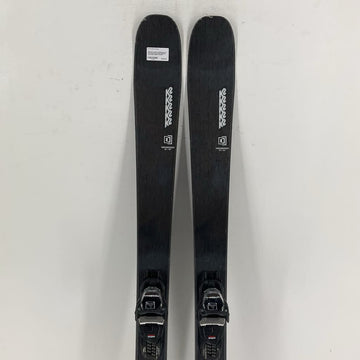 2026 K2 Women's Mindbender 85 w/ Marker M3 10 Demo Bindings