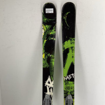 Dynastar Trouble Maker w/ Voile Hardwire CRB Telemark Bindings w/ G3 Climbing Skins