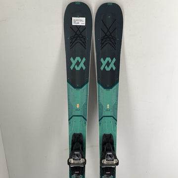 2026 Volkl Mantra 84 W w/ Marker Squire TCX 11 Demo Bindings