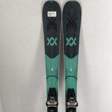 2026 Volkl Mantra 84 W w/ Marker Squire TCX 11 Demo Bindings
