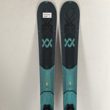 2026 Volkl Mantra 88 w/ Marker Griffon TCX 13 Demo Bindings