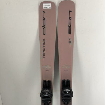 2025 Elan Women's Ripstick 94 w/ Elan Attack 11 Demo Bindings