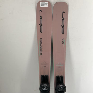 2025 Elan Women's Ripstick 94 w/ Elan Attack 11 Demo Bindings