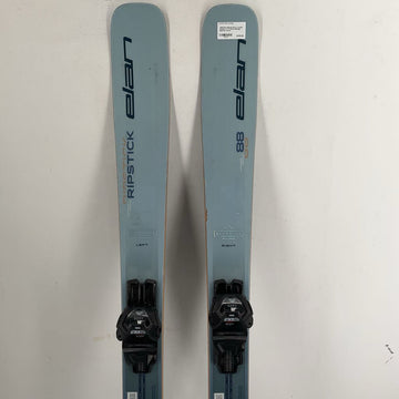 2026 Elan Ripstick 88 w/ Tyrolia Attack LYT 11 Demo Bindings