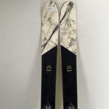 Dynastar M-Free 108 w/ Atomic Strive 11 Demo Bindings