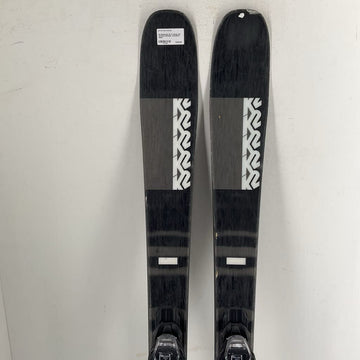 K2 Mindbender 85 w/ Marker M3 11.0 Demo Bindings