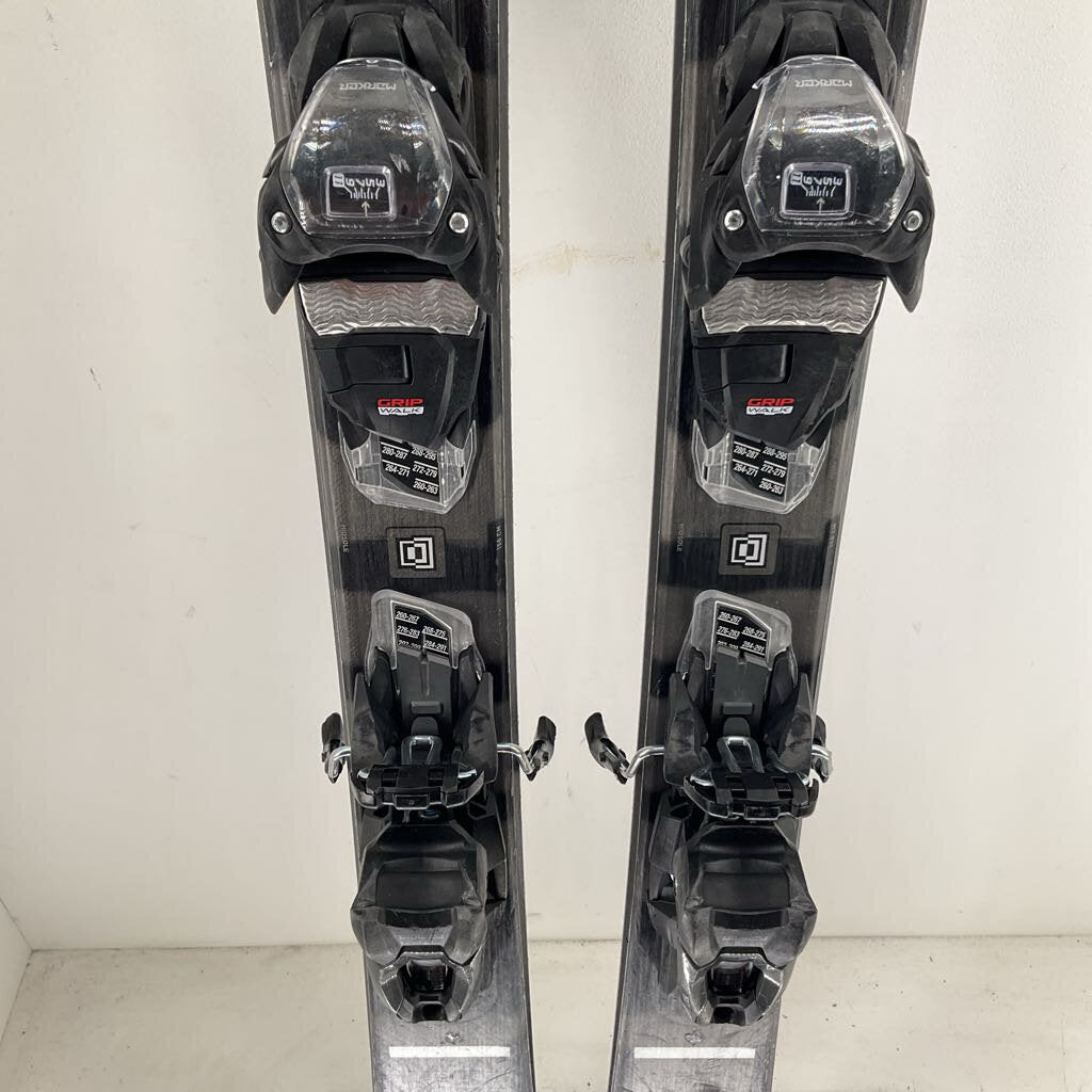 K2 Mindbender 85 w/ Marker M3 11.0 Demo Bindings