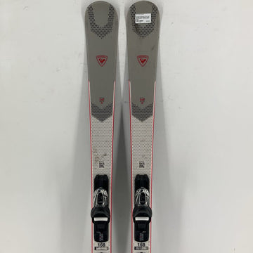 Rossignol Experience 76 w/ Look Xpress 11 Demo Bindings *missing tip protectors*