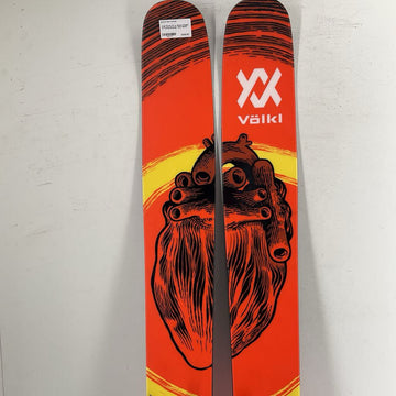 Volkl Revolt 121 w/ Marker Kingpin 13 Touring Bindings