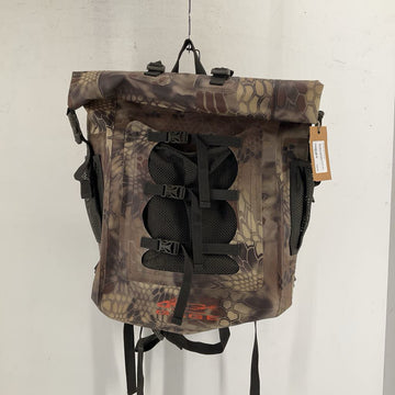 Grunden's Gage Rum Runner Dry Bag Backpack