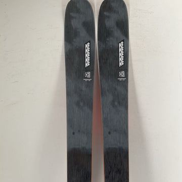 2026 K2 Mindbender 99Ti w/ Marker Griffon 13 Demo Bindings