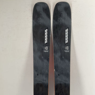 2026 K2 Mindbender 99Ti w/ Marker Griffon 13 Demo Bindings