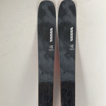2026 K2 Mindbender 99Ti w/ Marker Griffon 13 Demo Bindings