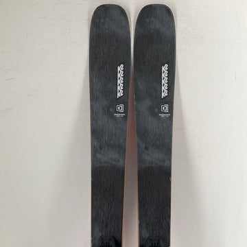 2026 K2 Mindbender 99Ti w/ Marker Griffon 13 Demo Bindings